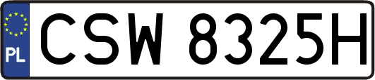 CSW8325H