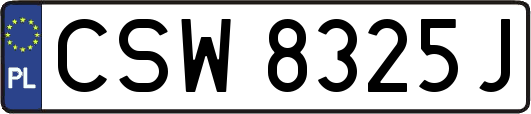 CSW8325J