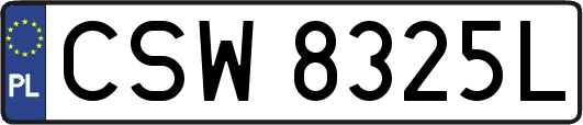 CSW8325L