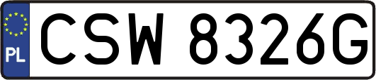 CSW8326G