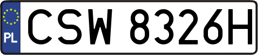 CSW8326H
