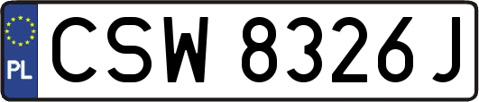 CSW8326J