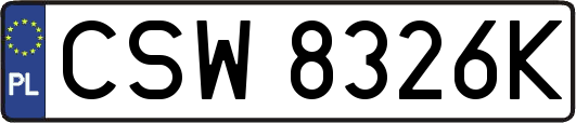 CSW8326K