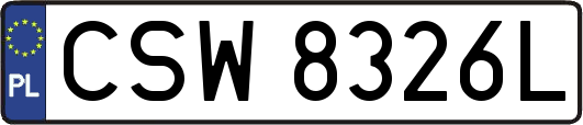 CSW8326L