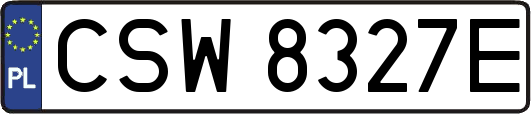 CSW8327E