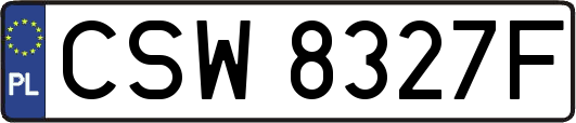 CSW8327F