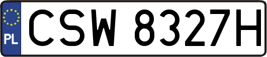 CSW8327H
