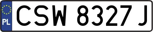 CSW8327J
