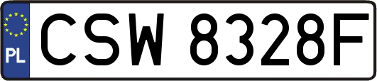 CSW8328F