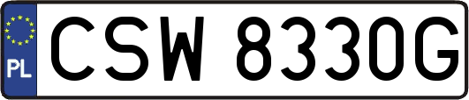 CSW8330G