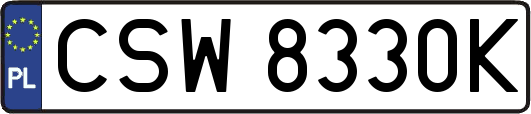 CSW8330K