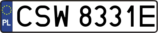 CSW8331E