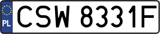 CSW8331F
