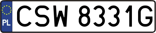 CSW8331G