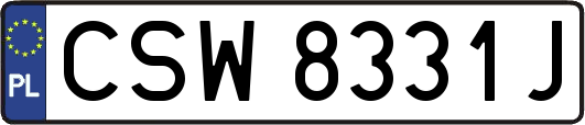 CSW8331J