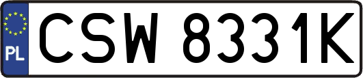CSW8331K