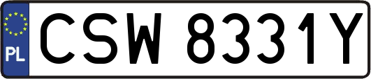 CSW8331Y