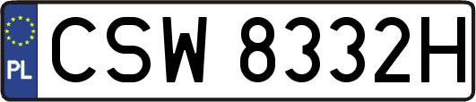 CSW8332H