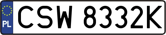 CSW8332K