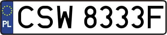 CSW8333F