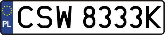 CSW8333K