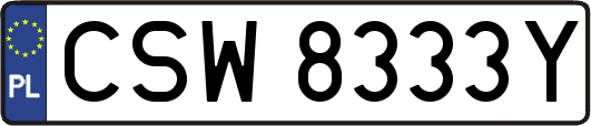 CSW8333Y