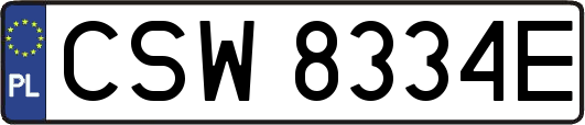 CSW8334E