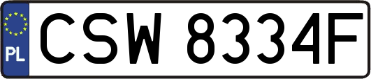 CSW8334F