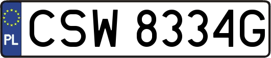 CSW8334G