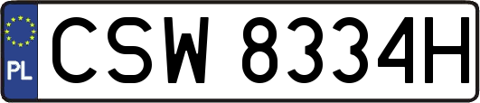 CSW8334H