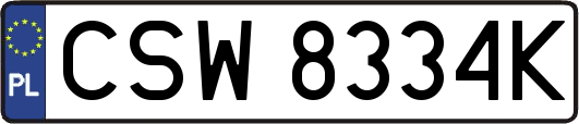 CSW8334K