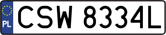 CSW8334L