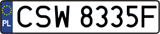 CSW8335F
