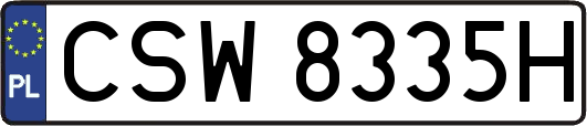 CSW8335H