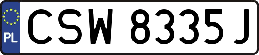 CSW8335J