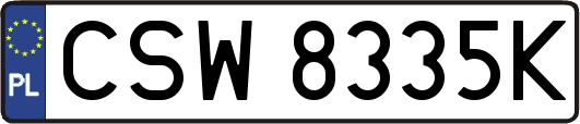 CSW8335K