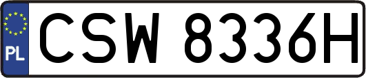 CSW8336H