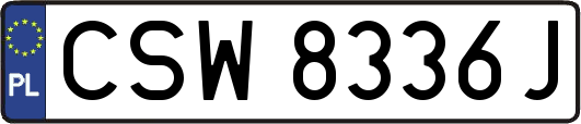 CSW8336J