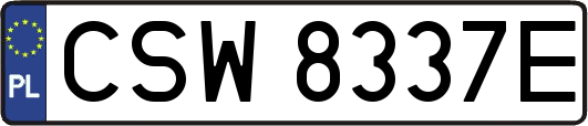 CSW8337E