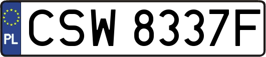 CSW8337F