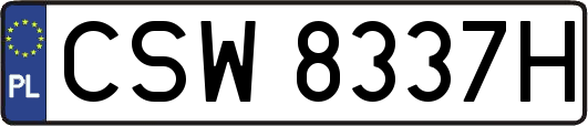CSW8337H