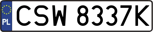 CSW8337K