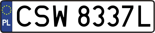 CSW8337L
