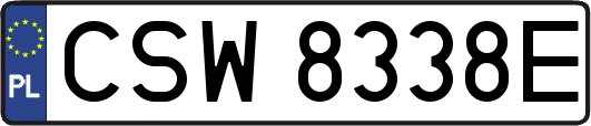CSW8338E