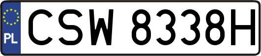 CSW8338H
