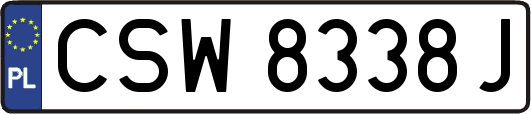 CSW8338J