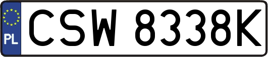 CSW8338K