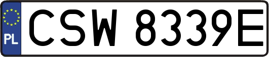 CSW8339E