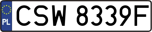CSW8339F