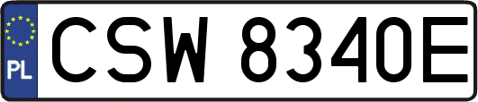 CSW8340E